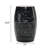 RUBY12" SIDE TABLE -BLACK