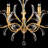 Beveled Arcs 8 - Light Tiered Chandelier-11262432
