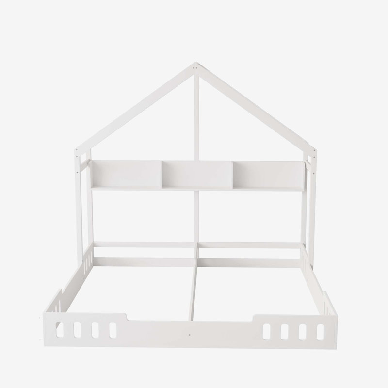 Structure de lit Travares