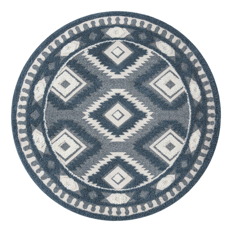 Josylin Geometric Indoor Rug