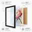 Peony In Bloom Botanical - Print-1297170273-1297170272