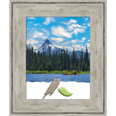 Charlyn Silver Picture Frame