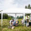 Brendy 6m x 3m Metal Party Tent