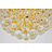 Hallsburg 6-Light Dimmable Flush Mount-2053024306-2053024317-1934295180