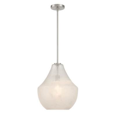 1 LIGHT PENDANT