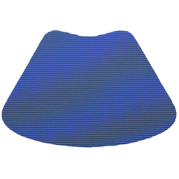 Napperon 13 "Baltz, Bleu
