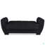 Collection Upholstered Convertible Loveseat With Storage, PU-545611287