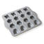 Nordic Ware Rectangle Non-Stick Aluminum Cakelet Pan