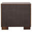 Ensemble de chambre avec très grand lit 4 pièces Emory Cappuccino-1308565497