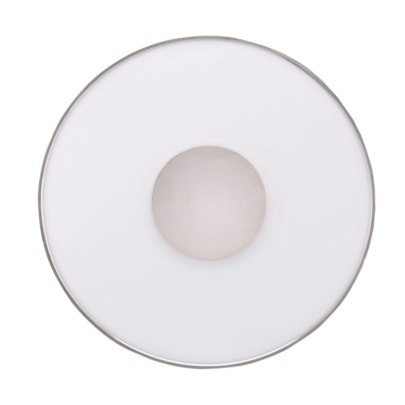 Silvie Acrylic LED Flush Mount, White