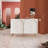 Modern Two Door Dining Cabinet