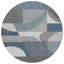 Tapis intérieur / extérieur gris Aeleth -1843954639
