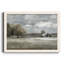 Country Quiet - Peinture sur toile encadrée-793727583-793727574
