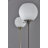 Reed 71'' Torchiere Floor Lamp-89204040