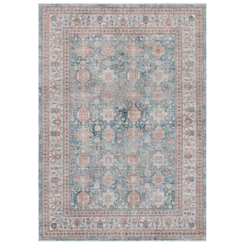 Tapis oriental Signature Performance, Rectangle 9 pi 8 po x 13 pi