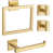Brushed Gold selected