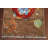 Modern Abstract Wool Rug 3x4