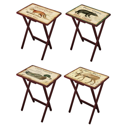 Berlin Tray Table Set