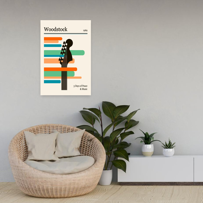 Art contemporain, art contemporain abstrait, H 24 po x l 16 po
