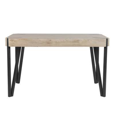 Hardt Metal Base Dining Table