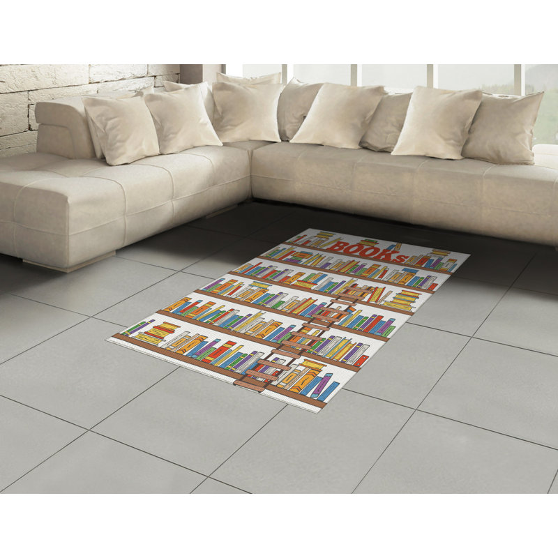 Dighton Hand Woven Area Rug, Rectangle 120 x 180cm