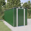  Remise de rangement traditionnelle en acier-88445801-124341402