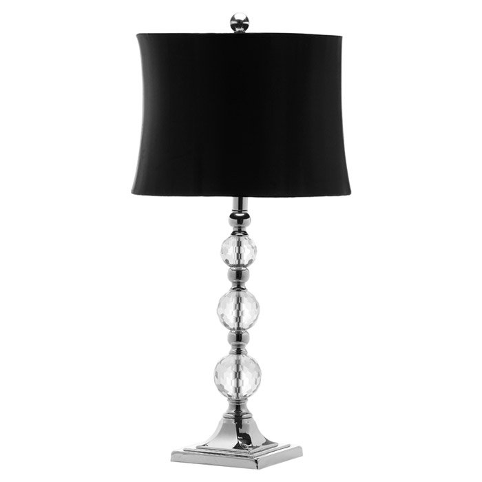 Crystal Table Lamp