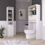 Greenier Freestanding Bathroom Storage Furniture Set