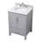 Gilley 24'' Single Bathroom Vanity with Stone Top-160462397-149279904