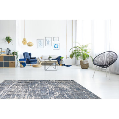 Blazek Abstract Indoor Rug