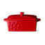 Ensemble de 2 mini-boulanger Berry Red