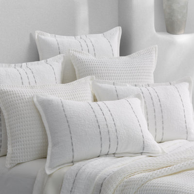 Hampton Cotton Shams