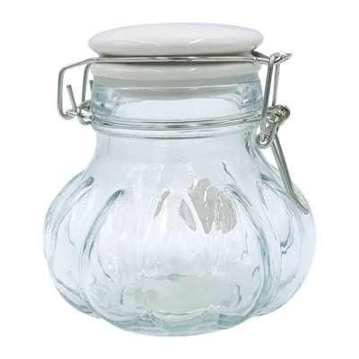 Glass Jar