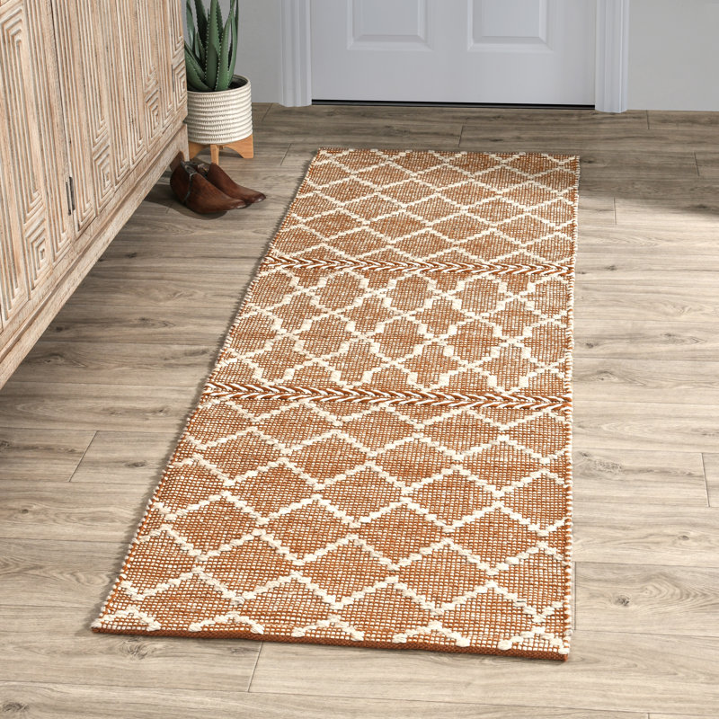 Sonora Geometric Area Rug, Rectangle 5' x 8'