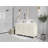 Sonoma 60 In. W X 22 In. D Double Sink Bathroom Vanity In Alabaster With 2 In. Viola Brown Quartz-103399668