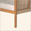 Méridienne d'extérieur moderne avec structure en bois massif et coussins en polyester confortables, parfaits pour la terrasse, le jardin ou le balcon-1051255621