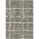 Mahaney Washable Striped Polyester Rug 