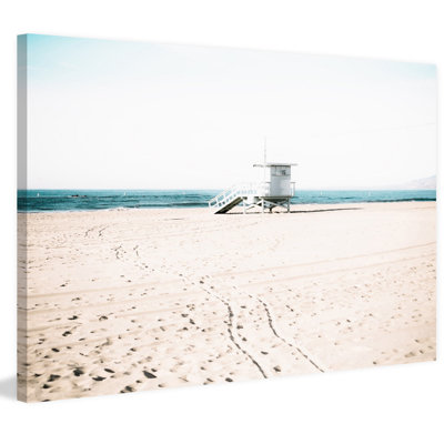 1 Piece Wrapped Canvas Wall Art