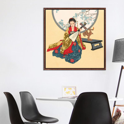Love Song - Painting on Canvas