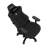 AndaseaT Adjustable Reclining Ergonomic Swiveling PC & Racing Game Chair-71519671-70752185