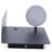 12.59x3.54x7.48" LED Wall LIght Wall Sconce