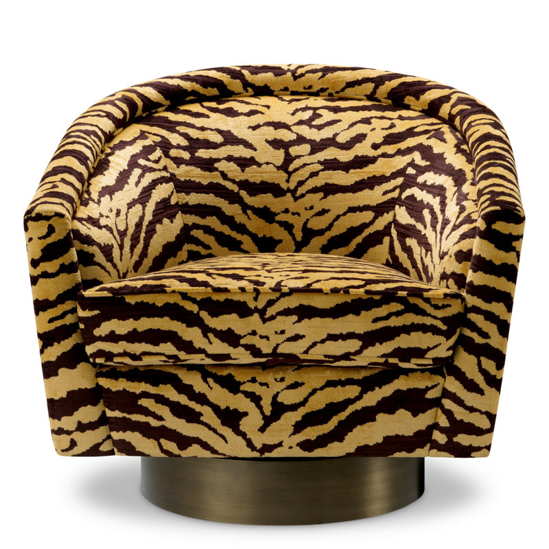 Catene Swivel Chair