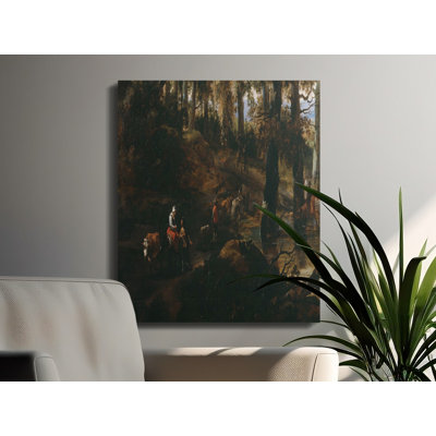 Wrapped Canvas Print Set