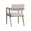 Fauteuil en similicuir-1053105145