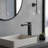 Modern Bathroom Sink Faucet with Single Handle-120650234