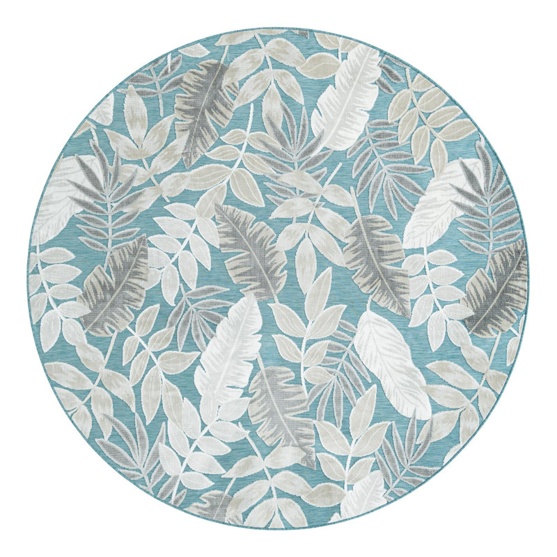Tapis hygiénique Firman, Rond 8 pi 2 po