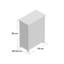 Effie 70 cm W Chest of 4 Drawers
