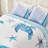 Marine Polyester Quilt Set Summer Bedding Lightweight Quilts-98551741-98551745