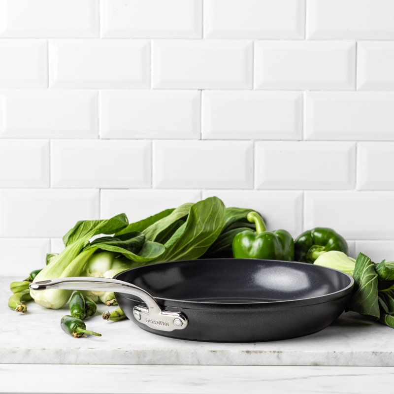 Greenpan Barcelona Pro Frypan 20Cm, 12 cm H x 48 cm L x 26 cm W