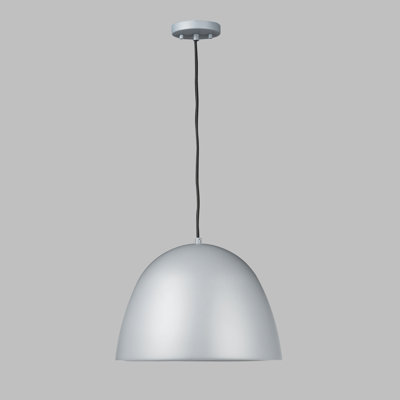 Nelle Single Light Metal Dimmable LED Pendant